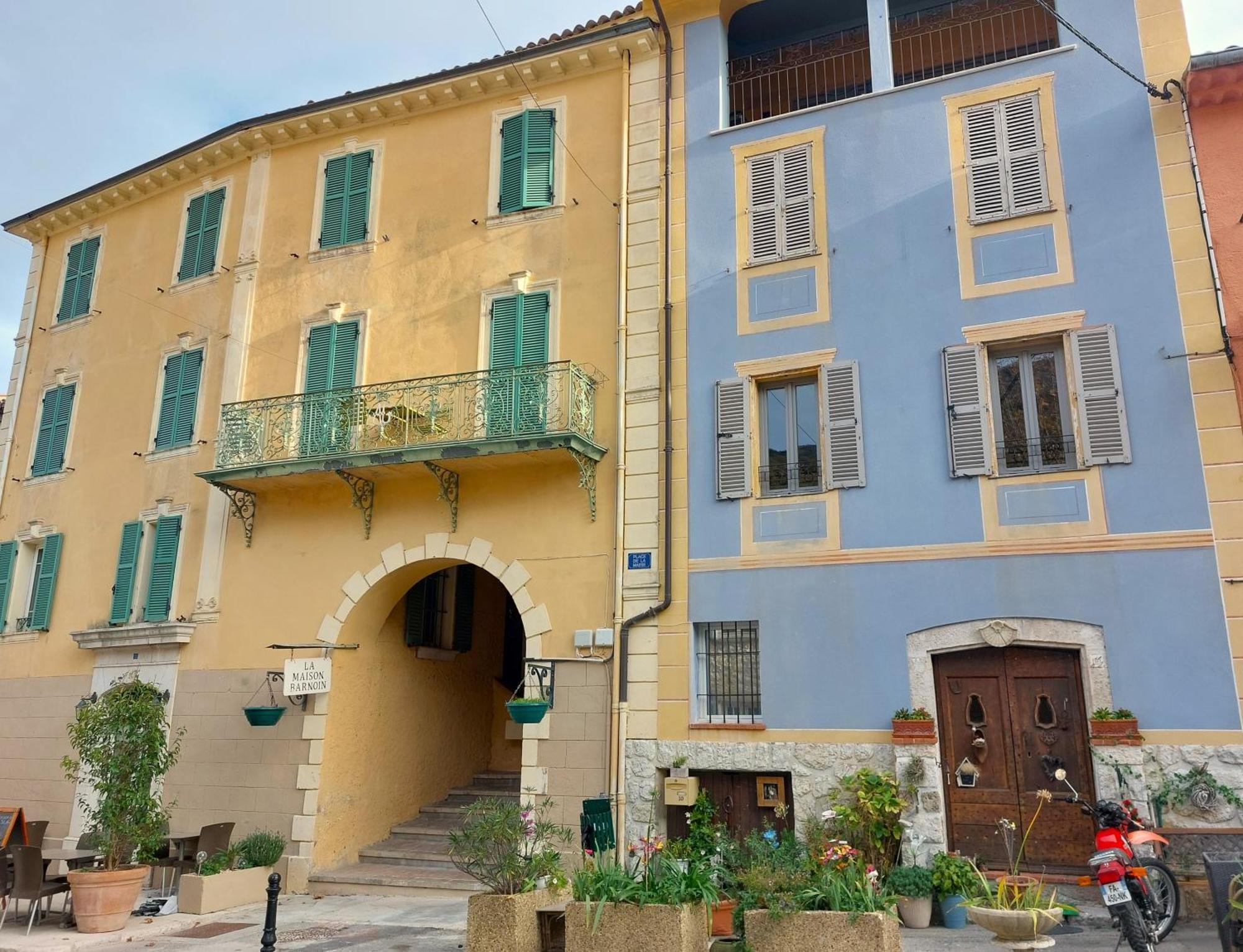 Les Gites De Bouyon Luaran gambar