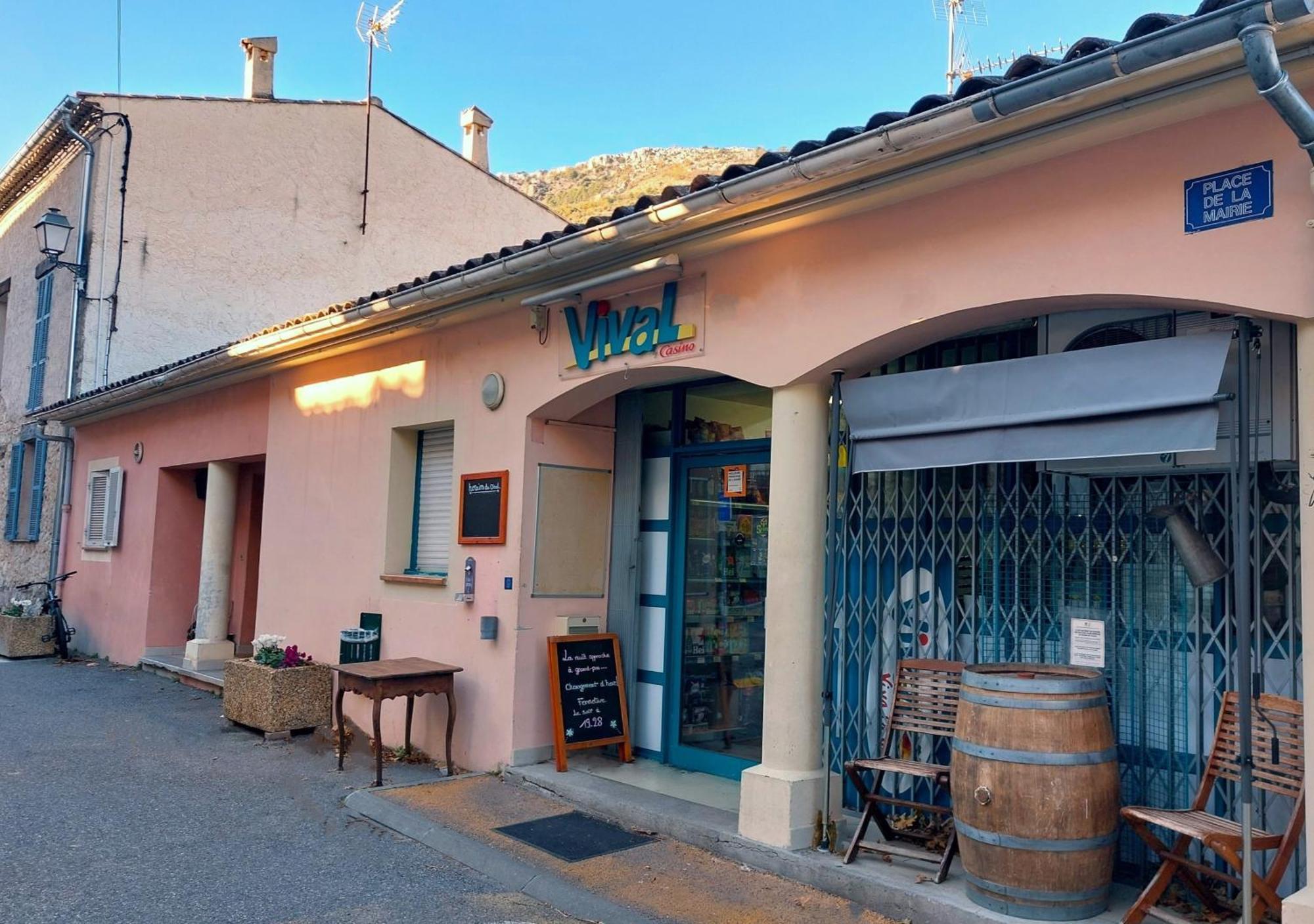 Les Gites De Bouyon Luaran gambar