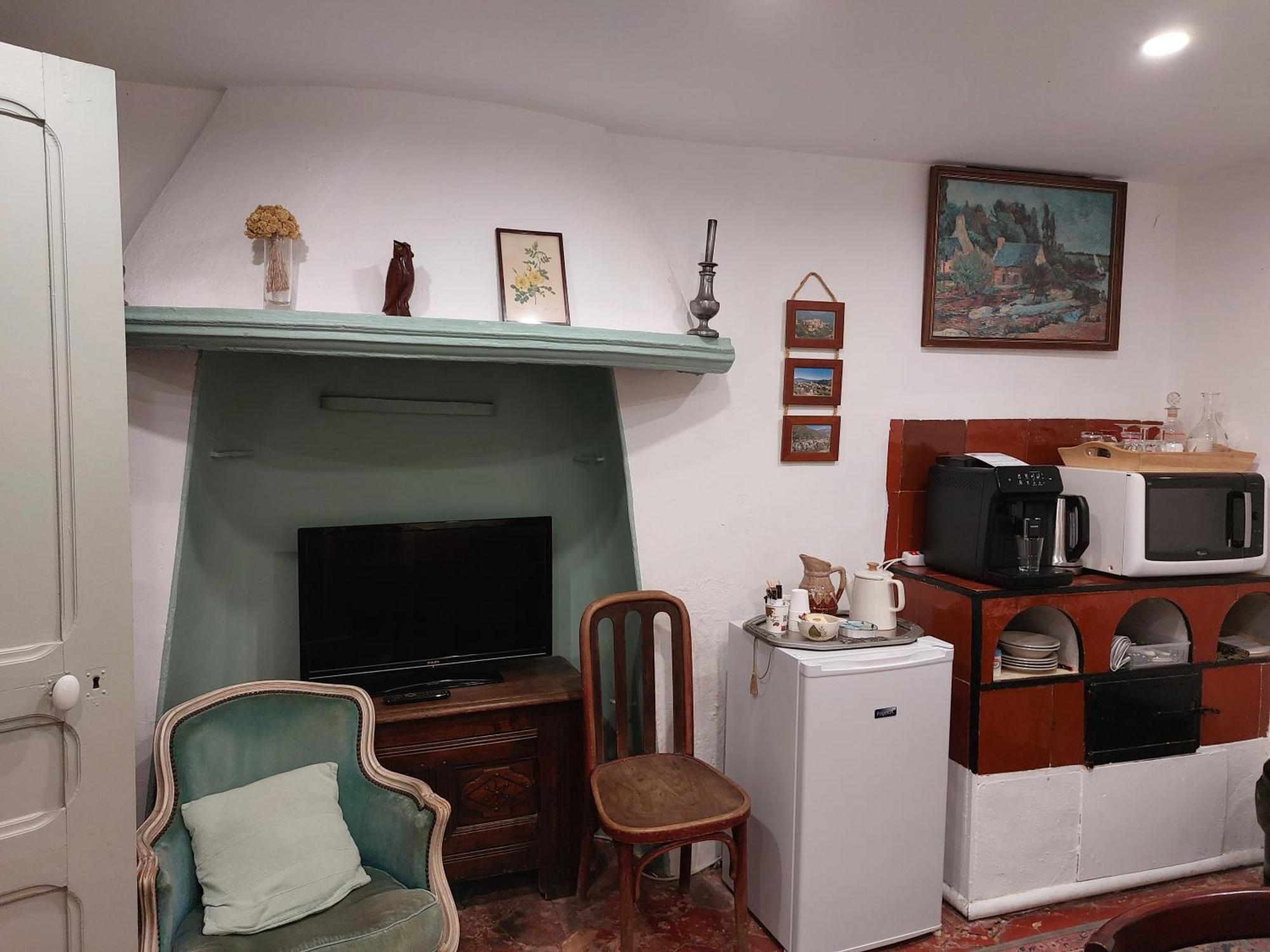 Les Gites De Bouyon Luaran gambar