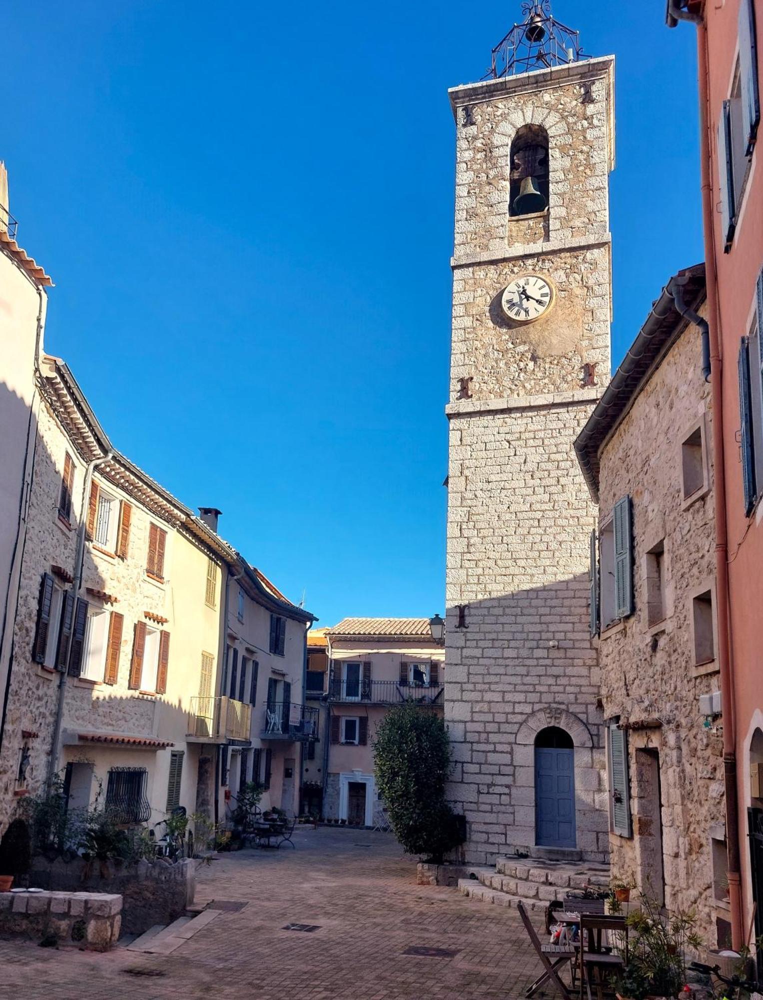 Les Gites De Bouyon Luaran gambar