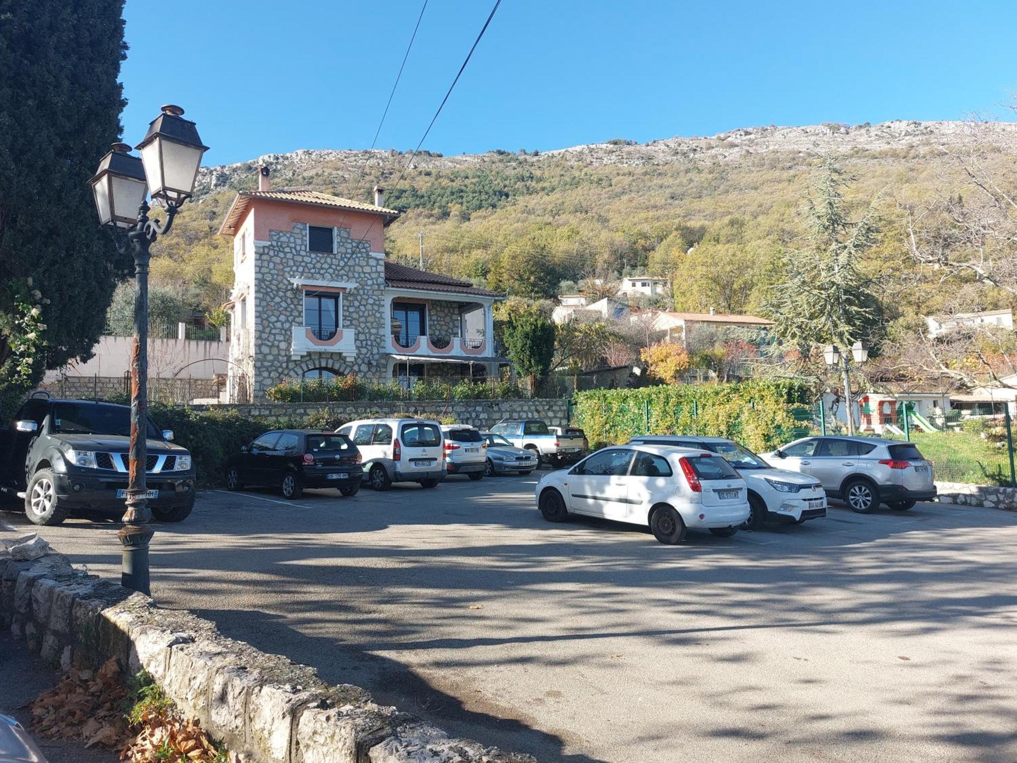 Les Gites De Bouyon Luaran gambar