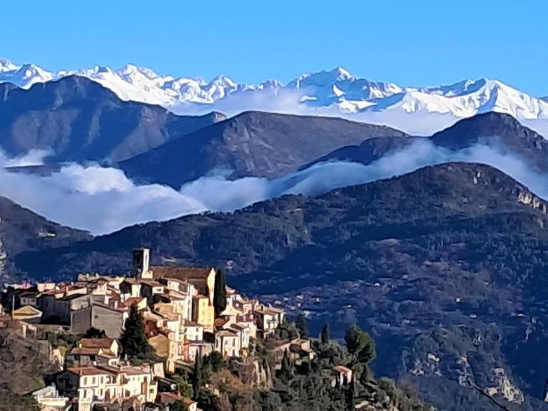Les Gites De Bouyon Luaran gambar